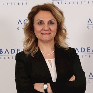 Prof. Dr. Ükke KARABACAK